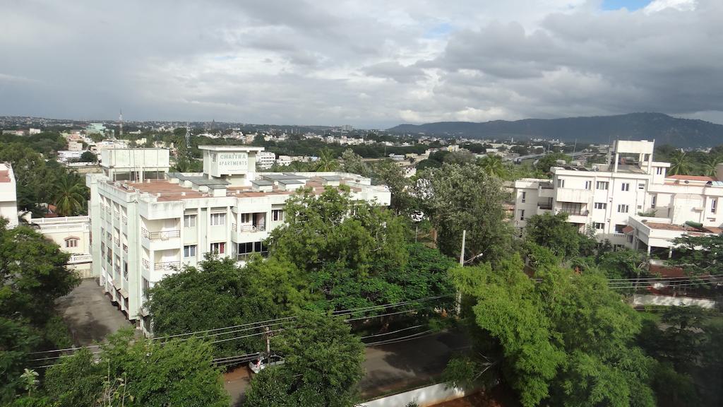 Hotel Paradise - Mysore Dasaprakash Group Extérieur photo
