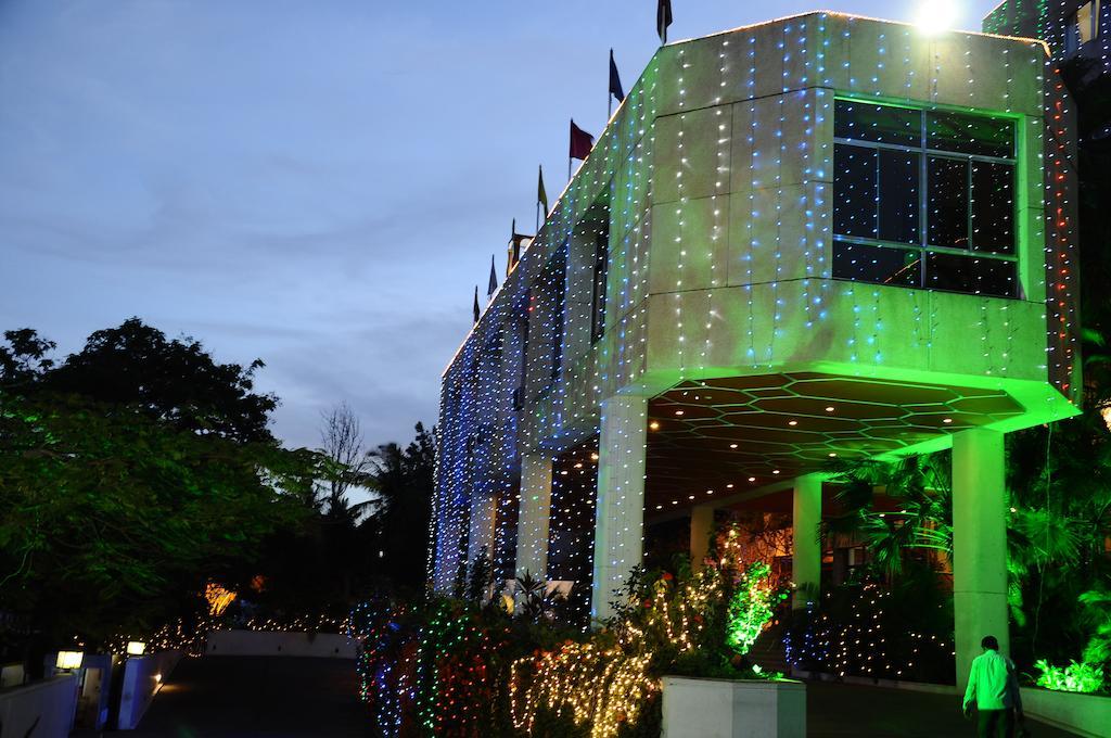 Hotel Paradise - Mysore Dasaprakash Group Extérieur photo