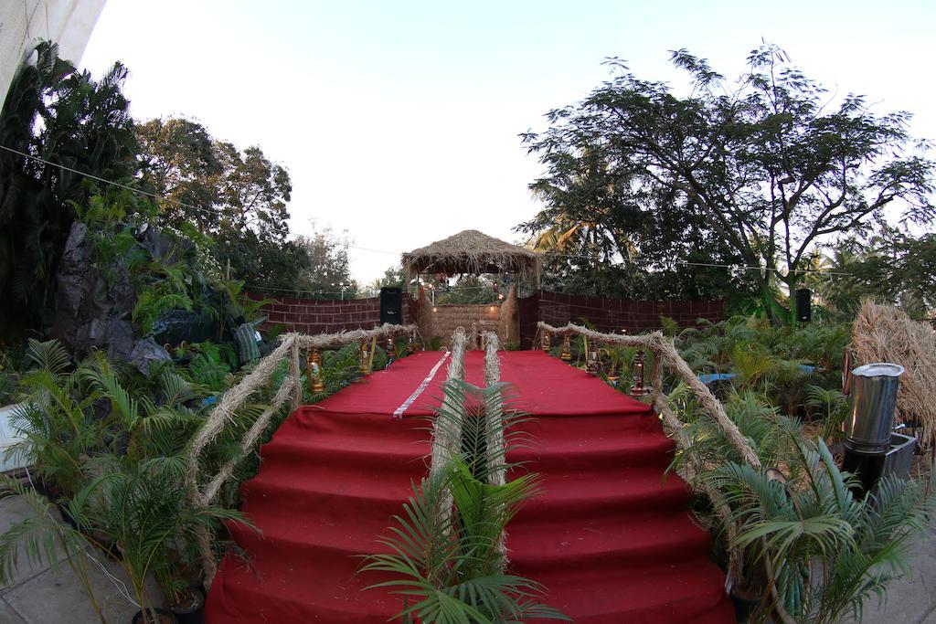 Hotel Paradise - Mysore Dasaprakash Group Extérieur photo