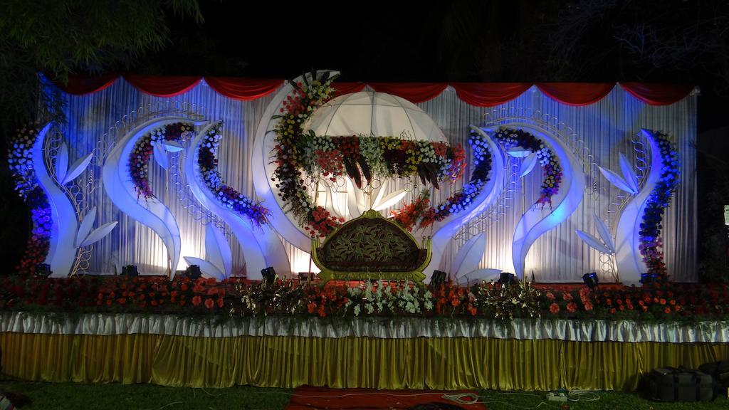 Hotel Paradise - Mysore Dasaprakash Group Extérieur photo