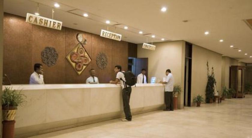 Hotel Paradise - Mysore Dasaprakash Group Extérieur photo